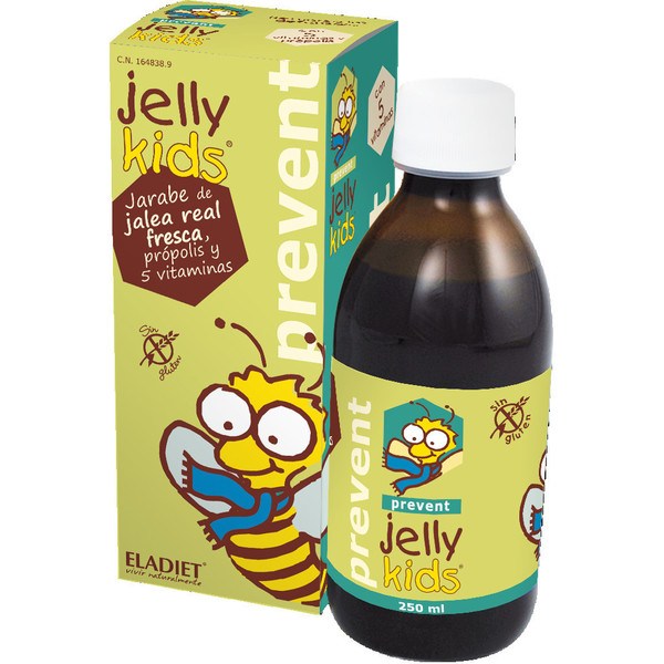 Eladiet Jelly Kids verhindern 250 ml