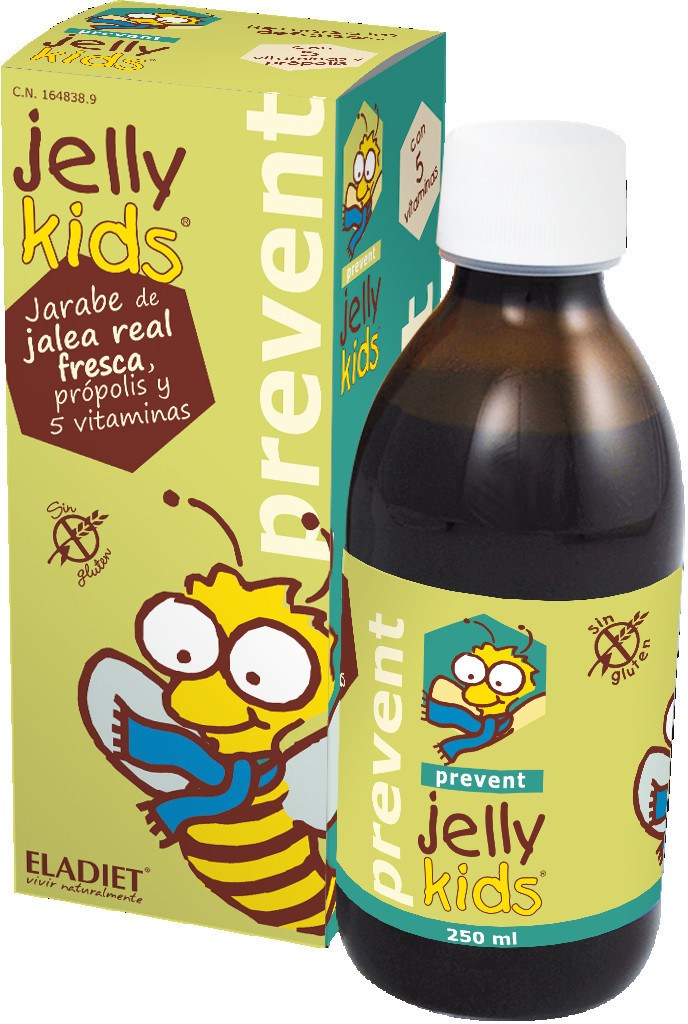 Eladiet Jelly Kids Prevent - 250 Ml-image