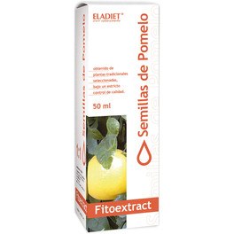 Eladiet Grapefruitkerne Fitoextrakt 50 ml