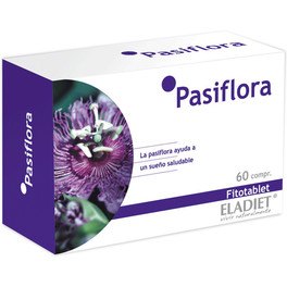 Eladiet Fitotablet Passiflora 330 Mg 60 Comp