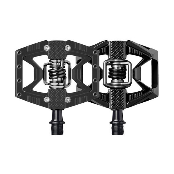 Crank Brothers Double Shot 3 Pédales Noir