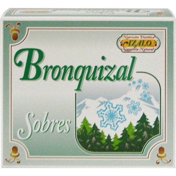 Izalo Bronchique 24 Enveloppes