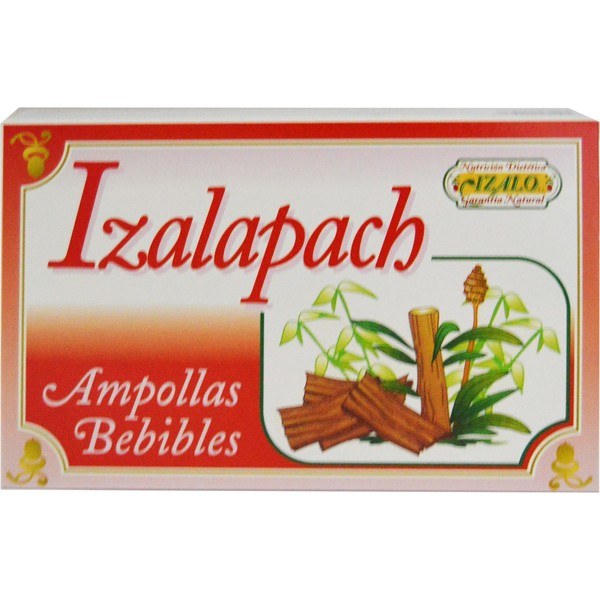 Izalo Izalapach 20 Ampères 10 Ml