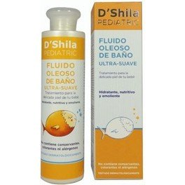 D'shila Fluido Oleoso De Baño De 200 Ml