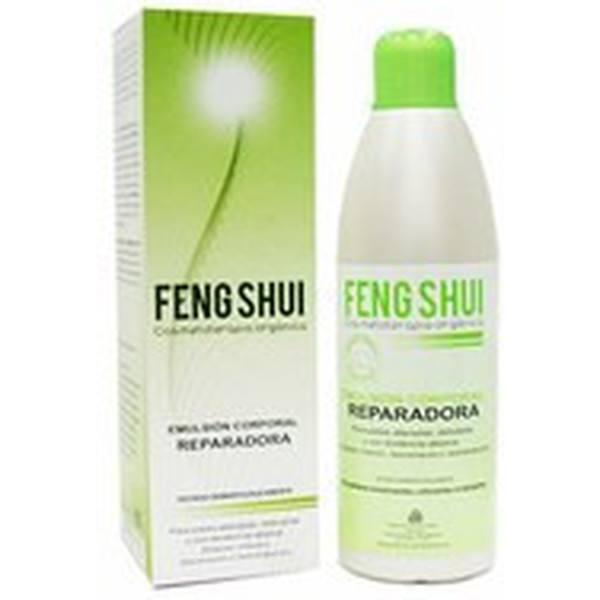 Feng Shui Emulsion Corporelle Réparatrice 400 Ml Feng Shui