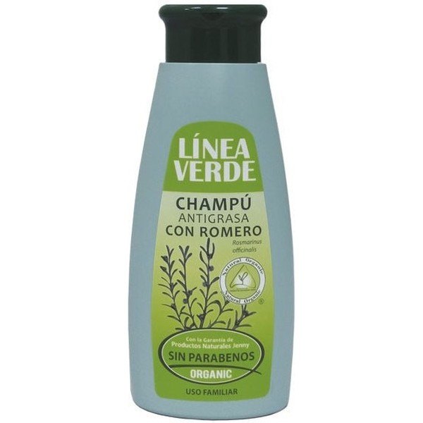 Green Line Anti-vet Shampoo Met Rozemarijn 400 Ml