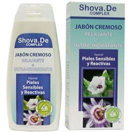 Shova.de Gel Cremoso Relajante 250 Ml.