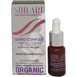 Shilart Serum Hyaluronsäure-Komplex 15 ml