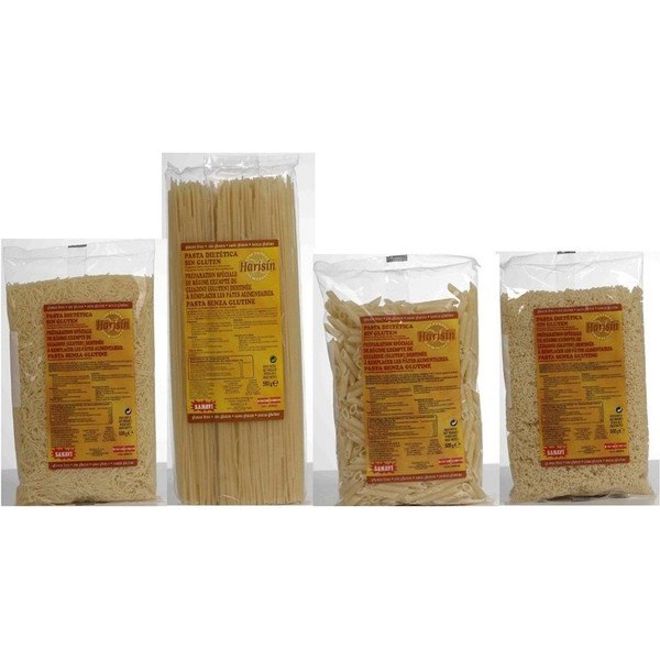 Sanavi Spaghetti sans gluten 500 Gr