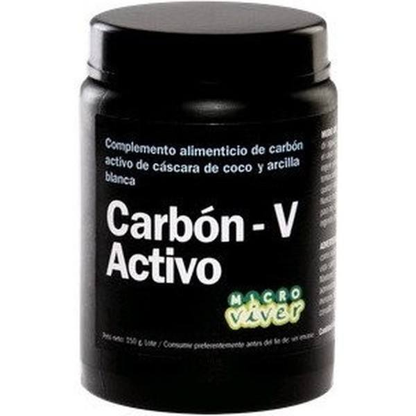 Microviver Carbon-v Attivo 150 G