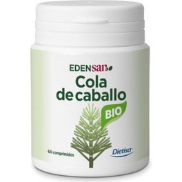Dietisa Edensan Cola De Caballo Bio 60 Comp.