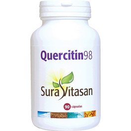 Sourate Vitasan Quercitine 98 90 Caps