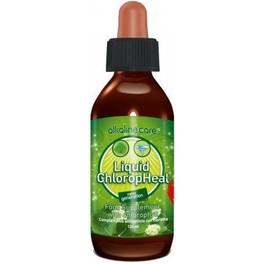 Basisches Pflegeliquid Chloropheal 120 ml Chlorophyll