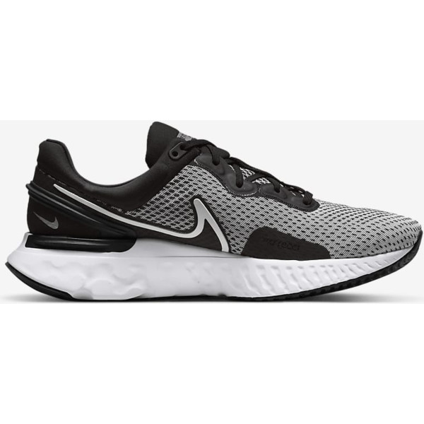 Nike Zapatillas De Trail Runinng React Miler 3s Gris Dd0490-101