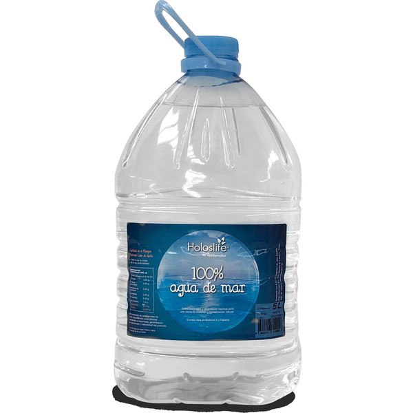 Holoslife Zeewater 5 Liter
