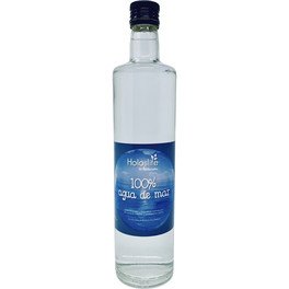 Holoslife zeewater 750 ml glas