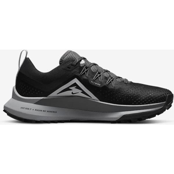 Nike Zapatillas De Trail Runinng React Pegasus  4 S Negro Dj6159-001