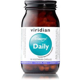 Viridian Synerbio Quotidien 30 Vcaps