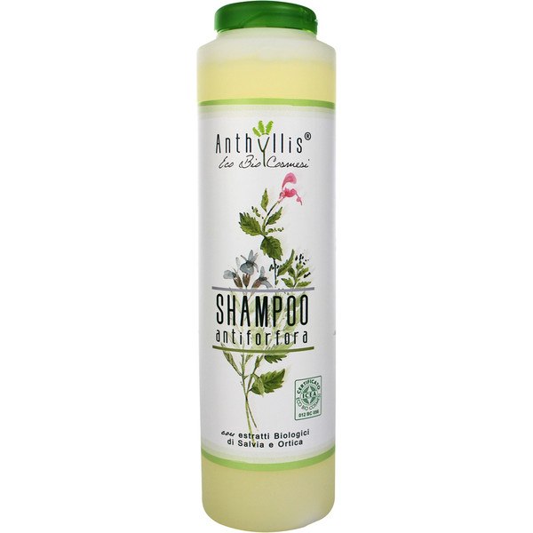 Anthyllis Eco Shampooing Cheveux Antipelliculaire 250 Ml