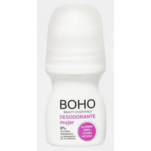Boho Beauty Deodorant Frau Boho
