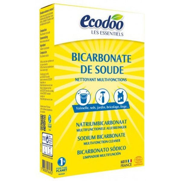 Bicarbonate de soude Ecodoo (usage domestique)