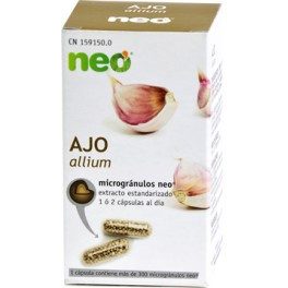 Neo Fitogranules Knoblauch 45 Kapseln