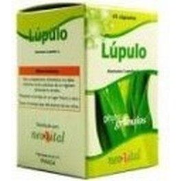 Neo - Hop Strobilus Extrato Seco 200 mg - 45 Comprimidos - Alivia os Sintomas da Menopausa