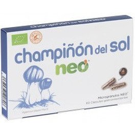 Mico Neo Champignon Solaire 60 Gélules