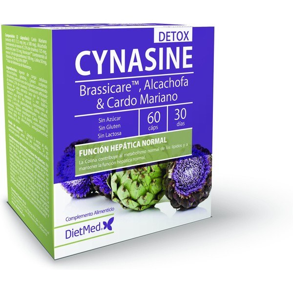 Dieet Cynasine 60 Comp