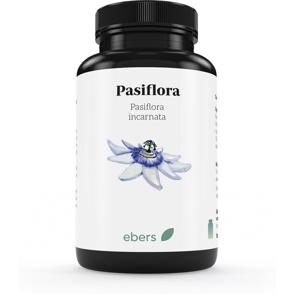 Ebers Passiflore 450 Mg 60 Comp