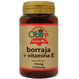 Obire Borragine 500 Mg 110 Perle