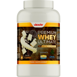 Vaexdar Supplements Premium Whey Ultimate 2 Kg - Concentrado Proteína