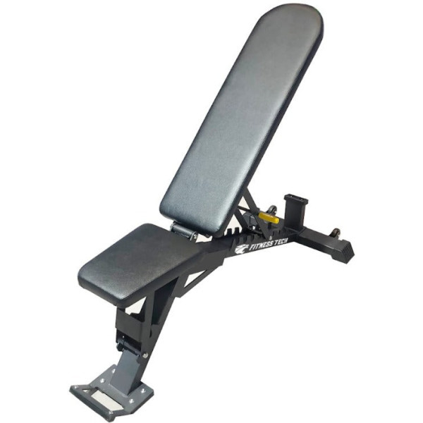 Fitness Tech Banco Musculación Multiposición Ft1023