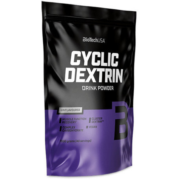 Biotech Usa Zyklisches Dextrin 1000 Gr