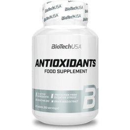 Biotech Usa Antioxidantes 60 Comp