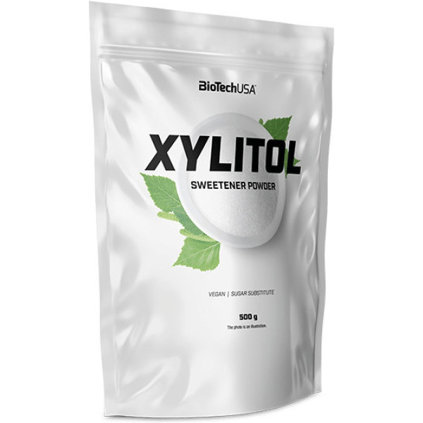 Biotech Usa Xilitolo 500 Gr