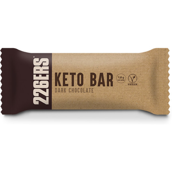 226ERS Keto Bar 1 Bar x 45 Gr - Low Carb / Gluten Free