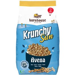 Barnhouse Muesli Krunchy Sun Avoine Barnhouse 375 G