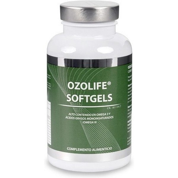 Ozolife Softgels 60 Caps. 1,2g C/u