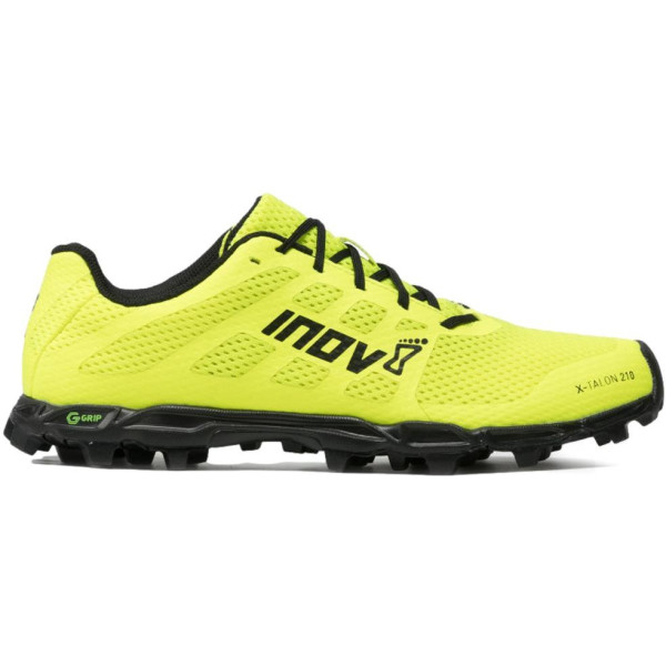 Inov 8 Inov-8 Zapatillas De Trail Runinng X-talon G 210 V2 Amarillo 000985-ywbk-p-01