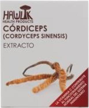 Hawlik Cordiceps (Cordyceps Sinensis) . Estratto Puro 60 V-image