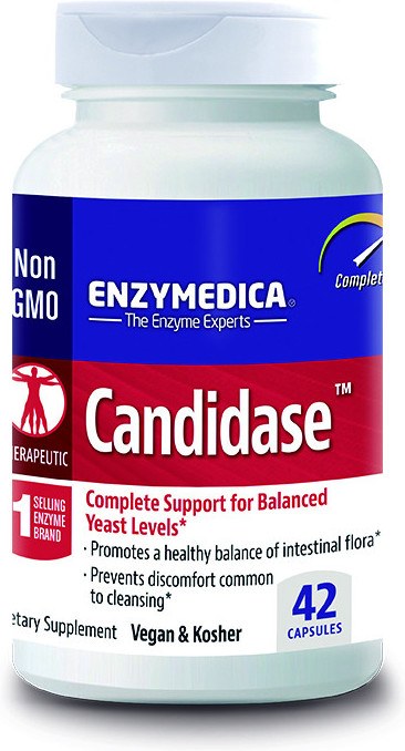 Enzymedica Candidase 42Caps-image