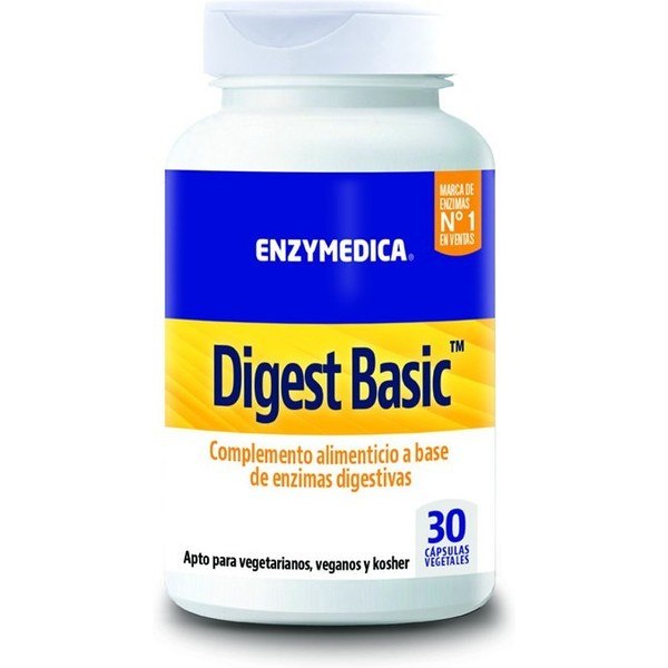 Enzymedica Digest Basic 30 VKapseln