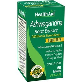 Gesundheitshilfe Ashwagandha 60 Kapseln