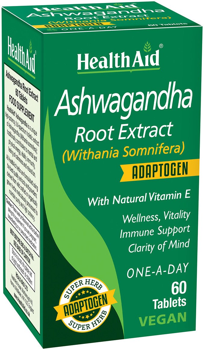 Aiuto Alla Salute Ashwagandha 60 Capsule-image
