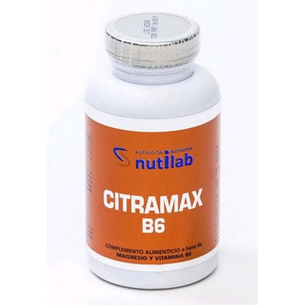 Nutilab Citramax B6 240 Gélules