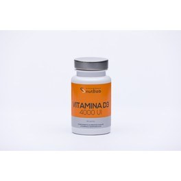 Nutilab Vitamin D3 4000ui 60 Perlen