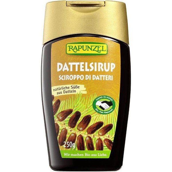 Rapunzel Sirope Datil Rapunzel 250 G