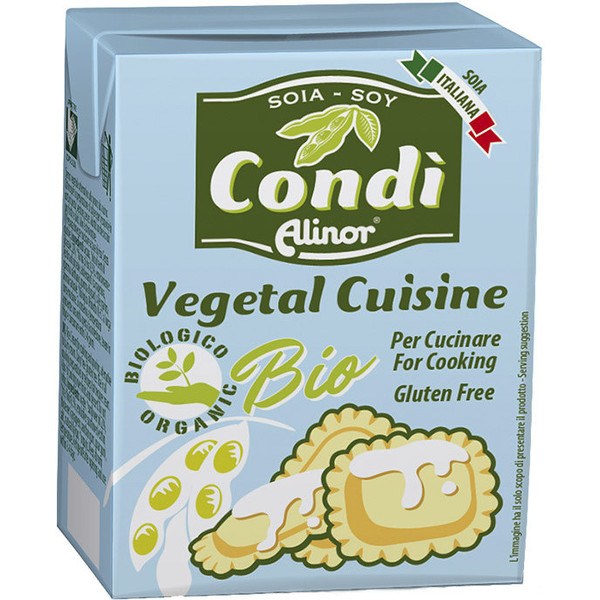 Condi Crema Di Soia Liquida Condi 200 Ml