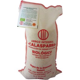 Riz Calasparra E.tela Calasparra Intégrale 1 Kg